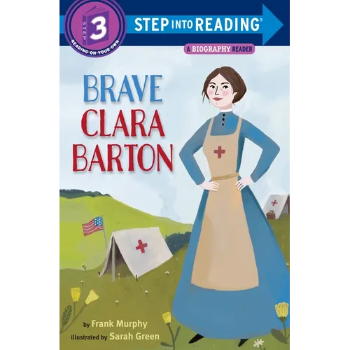 Brave Clara Barton - Paperback
