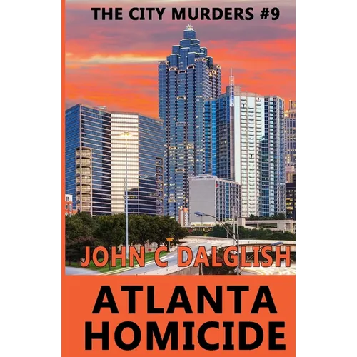 Atlanta Homicide - Paperback