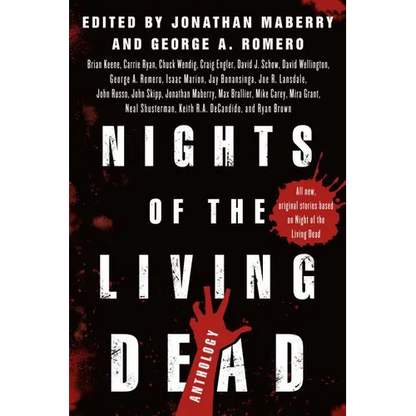 Nights of the Living Dead: An Anthology - Paperback