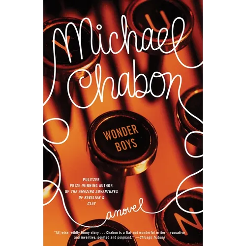 Wonder Boys: Wonder Boys: A Novel - Paperback