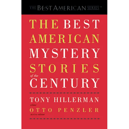The Best American Mystery Stories of the Century - Paperback
