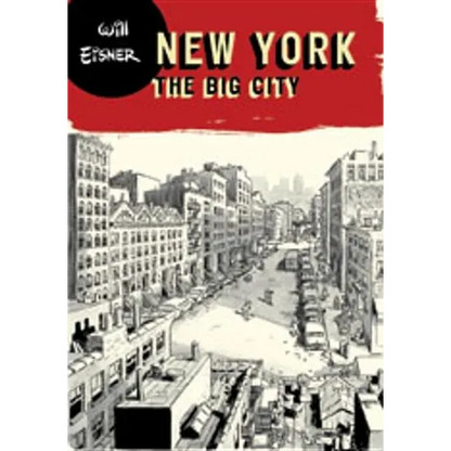 New York: The Big City - Paperback