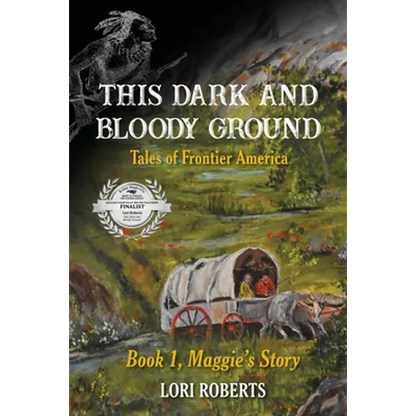 This Dark and Bloody Ground - Paperback