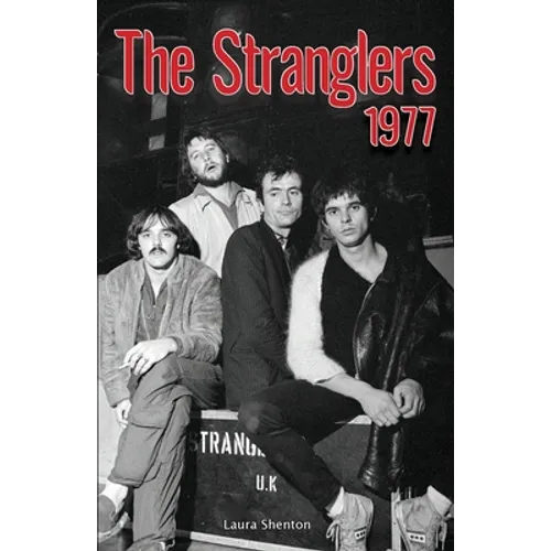 The Stranglers 1977 - Paperback