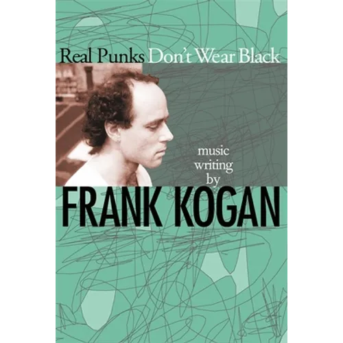 Real Punks Don't Wear Black - Paperback