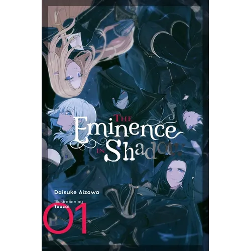 The Eminence in Shadow, Vol. 1 (Light Novel) - Hardcover