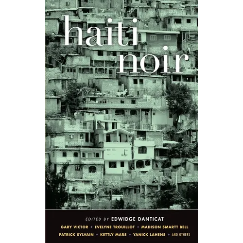 Haiti Noir - Paperback