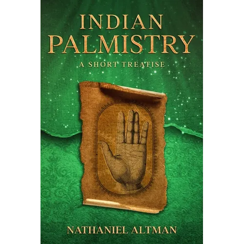 Indian Palmistry: A Short Treatise - Paperback