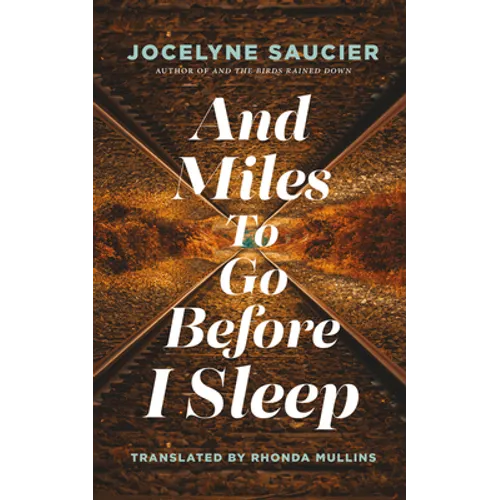 And Miles to Go Before I Sleep - Paperback