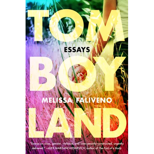 Tomboyland: Essays - Paperback