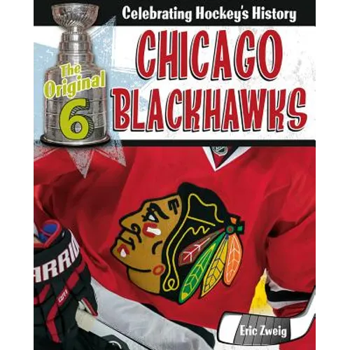 Chicago Blackhawks - Paperback