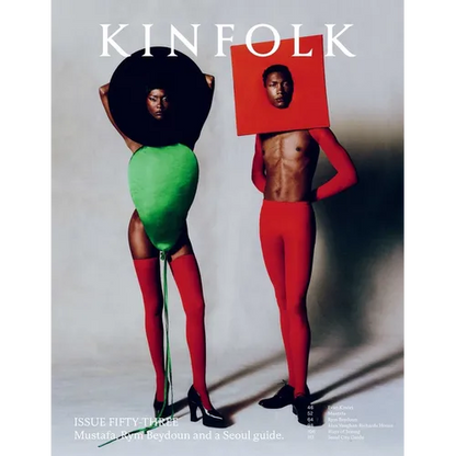 Kinfolk 53 - Paperback