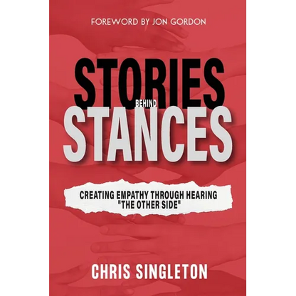 Stories Behind Stances - Paperback