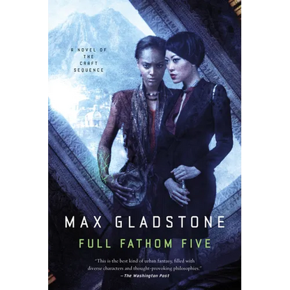 Full Fathom Five: A Novel of the Craft Sequence - Paperback