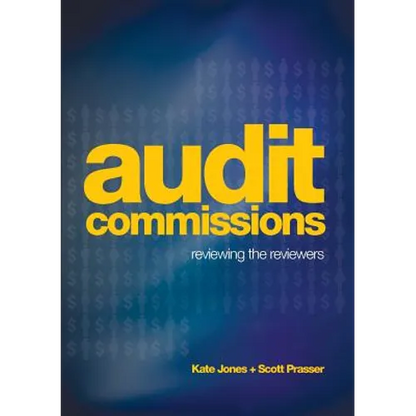 Audit Commission: Reviewing the Reviewers - Paperback