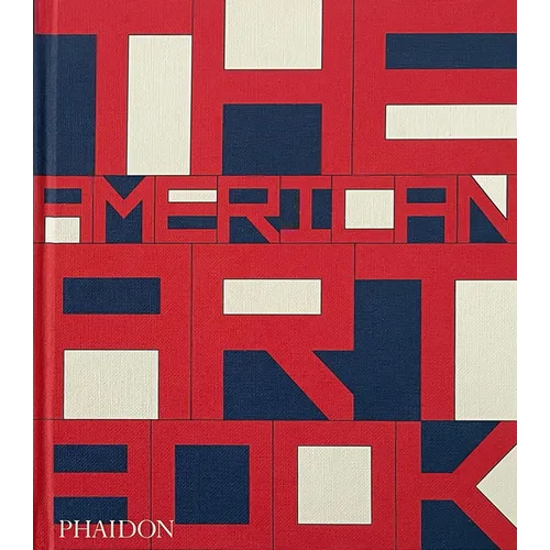The American Art Book - Hardcover