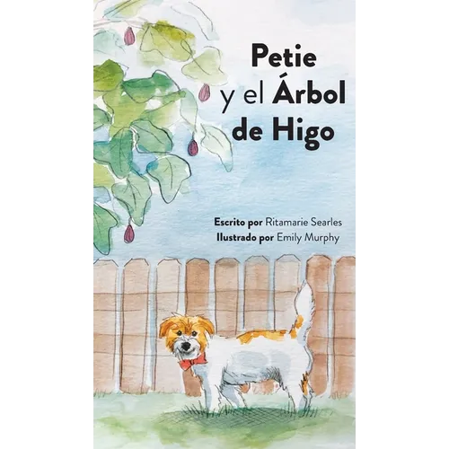 Petie y el Árbol de Higo - Hardcover