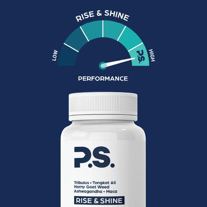 Rise & Shine | Men's T-Optimizer