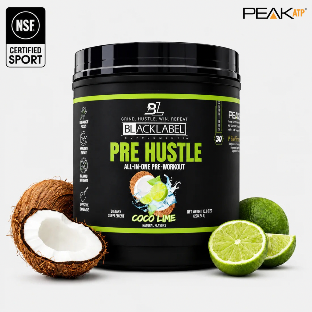 PRE HUSTLE V3