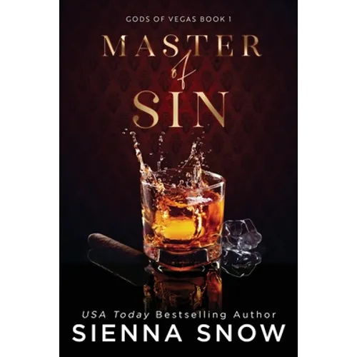 Master of Sin (Special Edition) - Paperback