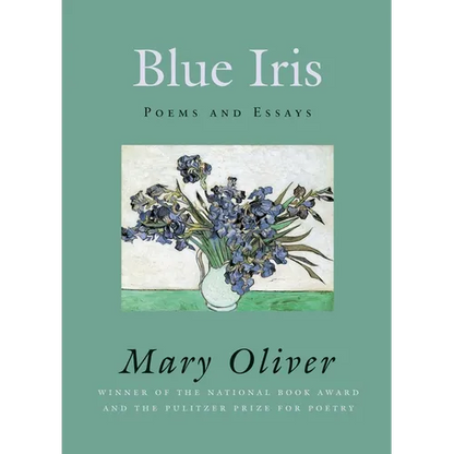 Blue Iris - Paperback