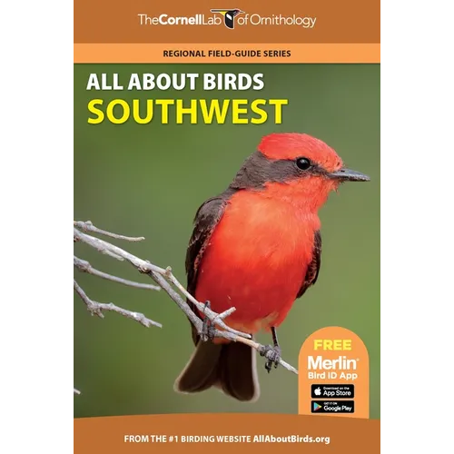 All about Birds Southwest - Paperback