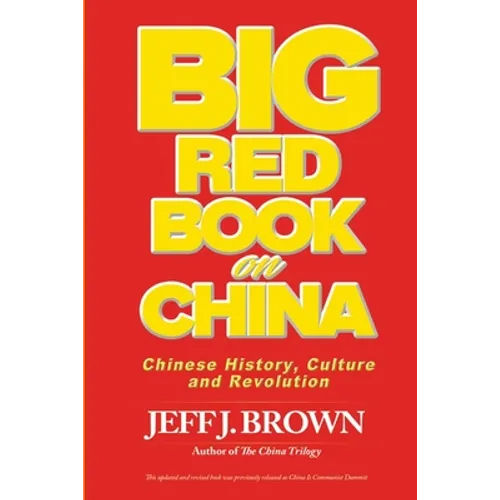BIG Red Book on China - Paperback