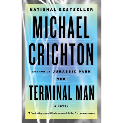 The Terminal Man - Paperback