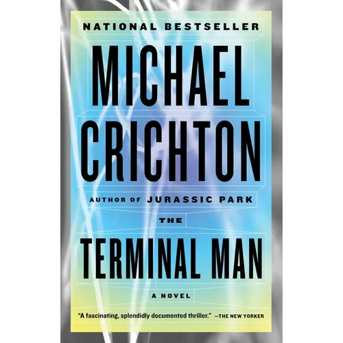 The Terminal Man - Paperback
