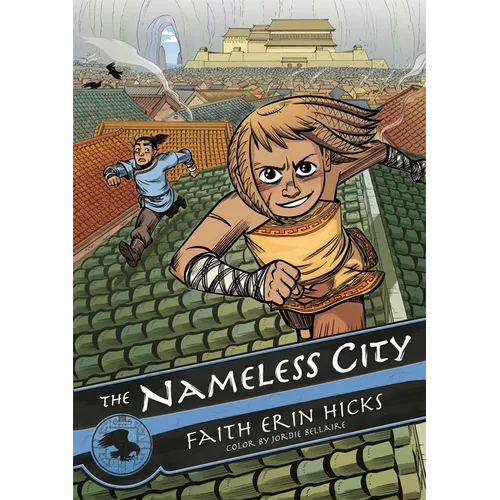 The Nameless City - Paperback