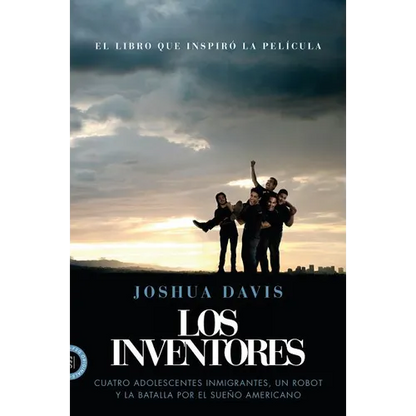 Los Inventores (Spare Parts) - Paperback