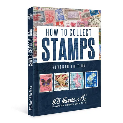 How to Collect Stamps - Paperback