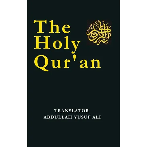 The Holy Qur'an - Hardcover