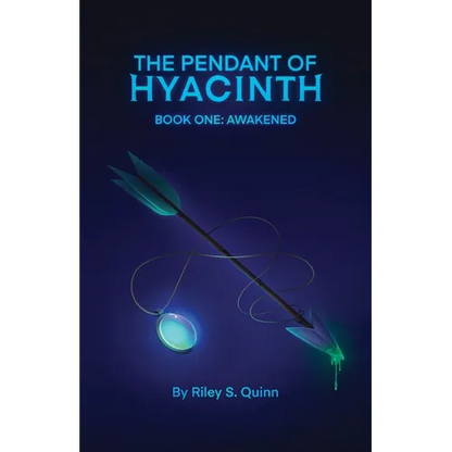 The Pendant of Hyacinth - Paperback