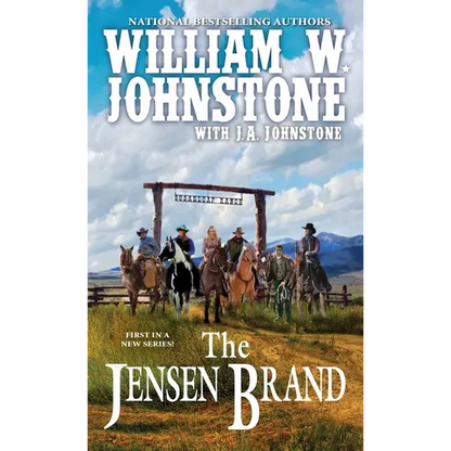 The Jensen Brand - Mass Market Paperbound