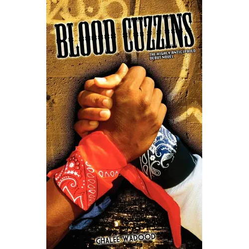 Blood Cuzzins - Paperback