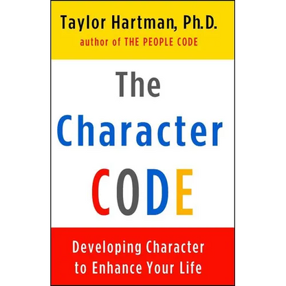 The Character Code - Paperback