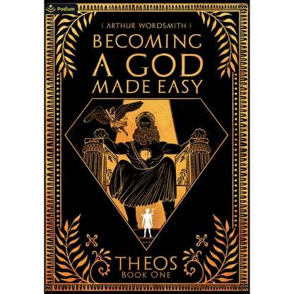 Becoming a God Made Easy: A Cultivation-Esque Litrpg - Paperback