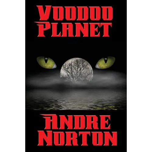 Voodoo Planet: A Positronic Book - Paperback