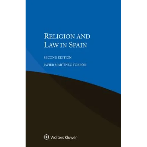 Religion and Law in Spain, 2nd Edition - Paperback