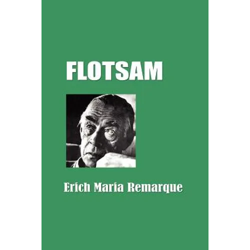 Flotsam - Paperback