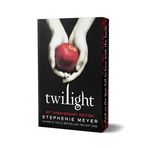 Twilight (20th Anniversary Edition) - Paperback
