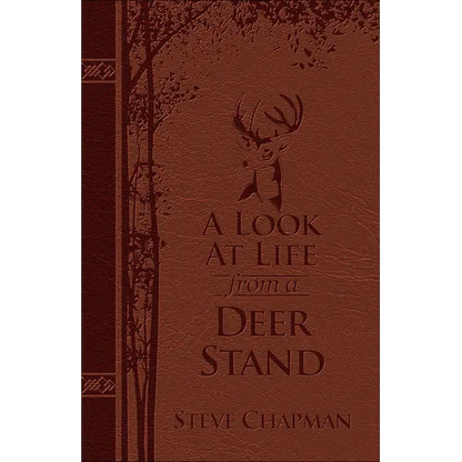 A Look at Life from a Deer Stand (Milano Softone): Hunting for the Meaning of Life - Imitation Leather