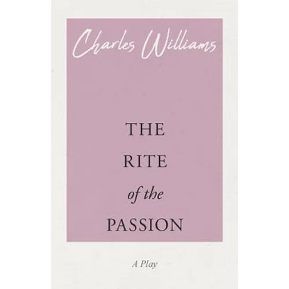 The Rite of the Passion - Paperback