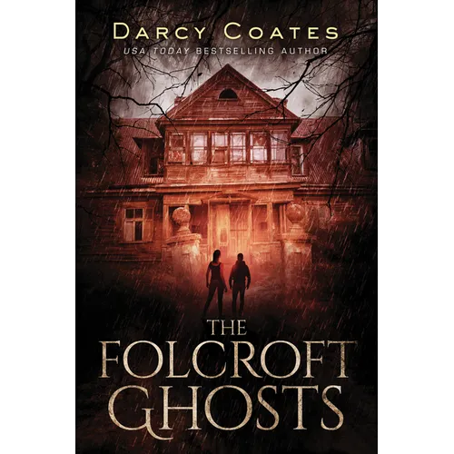 The Folcroft Ghosts - Paperback