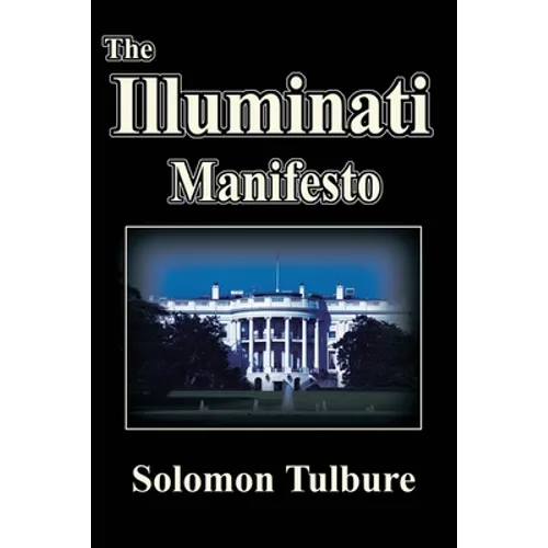 Illuminati Manifesto - Paperback