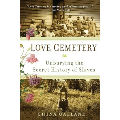 Love Cemetery: Unburying the Secret History of Slaves - Paperback