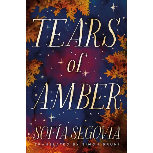 Tears of Amber - Paperback