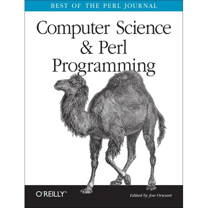 Computer Science & Perl Programming: Best of the Perl Journal - Paperback