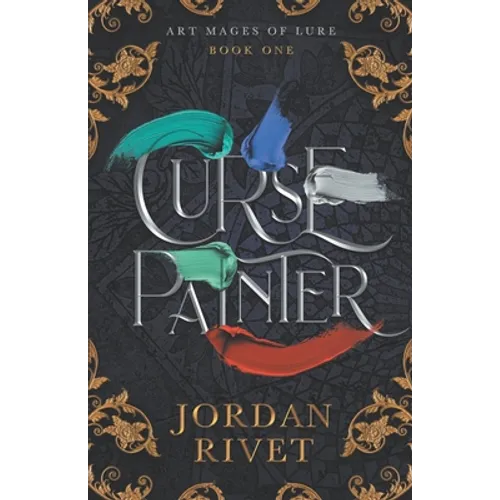 Curse Painter - Paperback